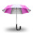 Umbrella Pink